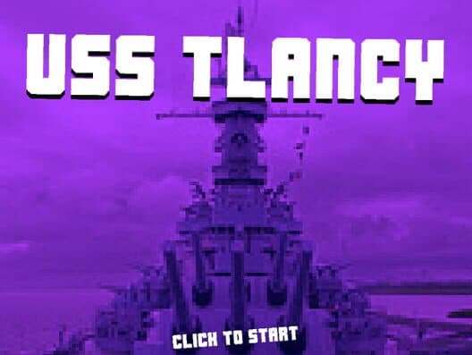 Обложка USS Tlancy