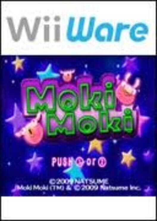 Обложка Moki Moki