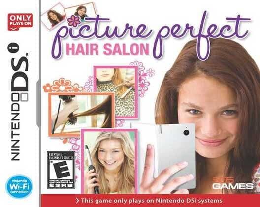 Обложка Picture Perfect Hair Salon