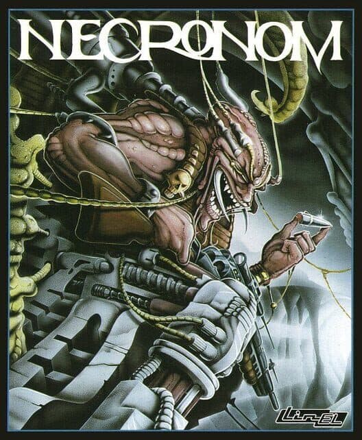 Обложка Necronom