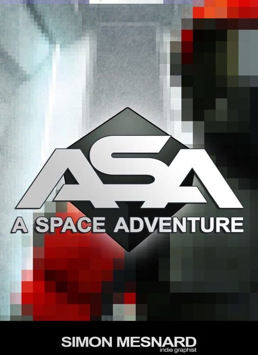 Обложка ASA: A Space Adventure