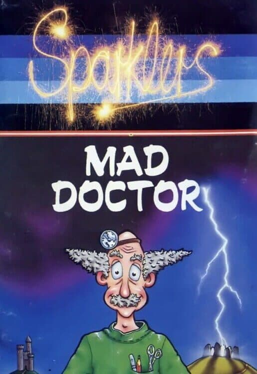 Обложка Mad Doctor
