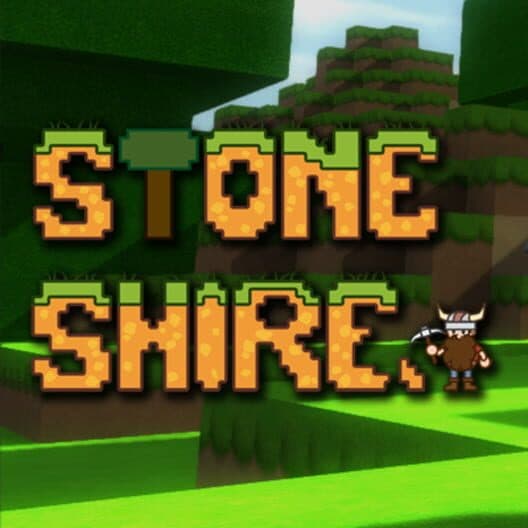 Обложка Stone Shire