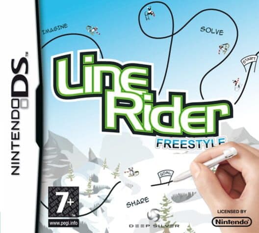 Обложка Line Rider: Freestyle