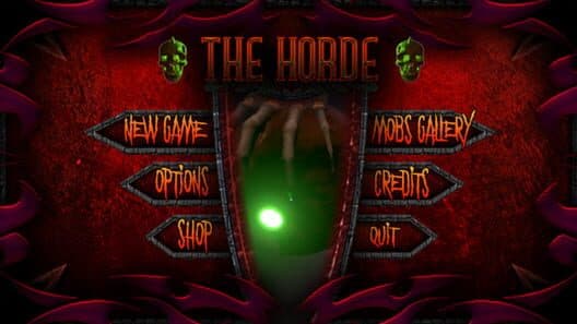 Обложка The Horde for Android