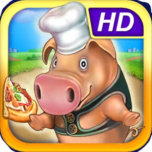 Обложка Farm Frenzy 2: Pizza Party HD