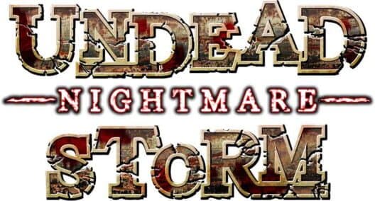 Обложка Undead Storm Nightmare