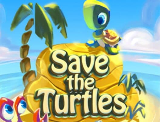 Обложка Save the Turtles