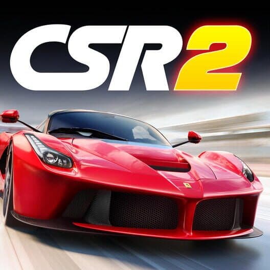 Обложка CSR Racing 2
