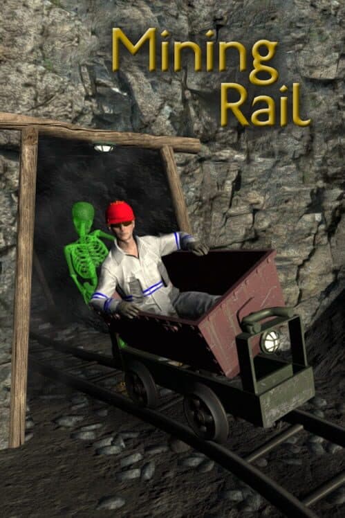 Обложка Mining Rail