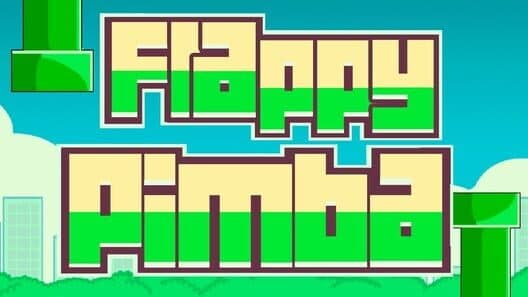 Обложка Flappy Pimba