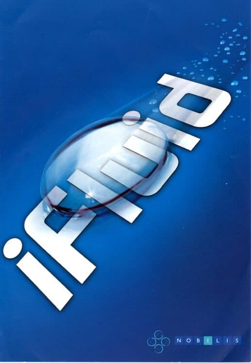 Обложка I-Fluid