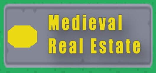 Обложка Medieval Real Estate