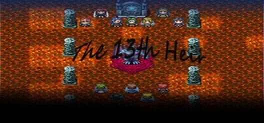 Обложка The 13th Heir - Ragnarok Chapter 2