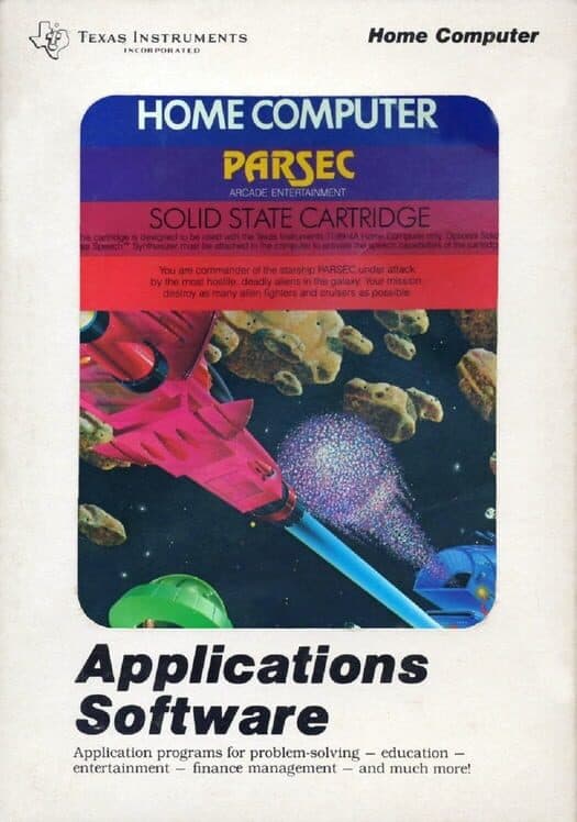 Обложка Parsec