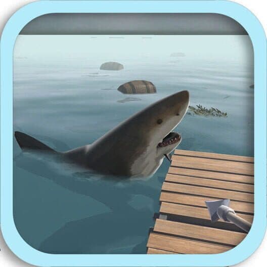Обложка Raft Island Shark Survival