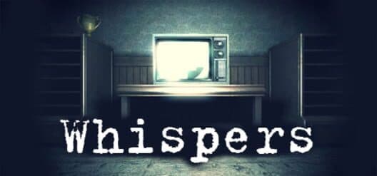Обложка Whispers