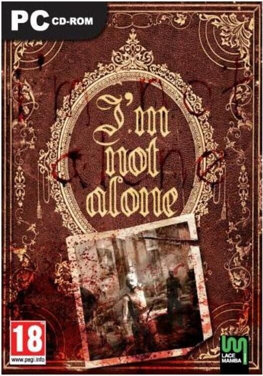 Обложка I'm Not Alone