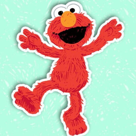 Обложка A Busy Day for Elmo: Sesame Street Video Calls