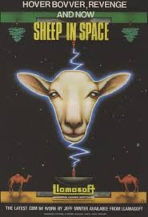 Обложка Sheep In Space