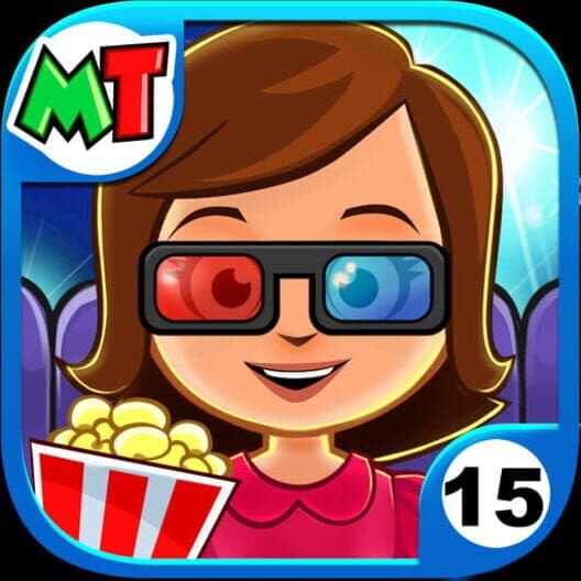 Обложка My Town: Cinema