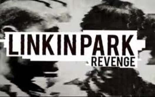 Обложка Linkin Park Revenge