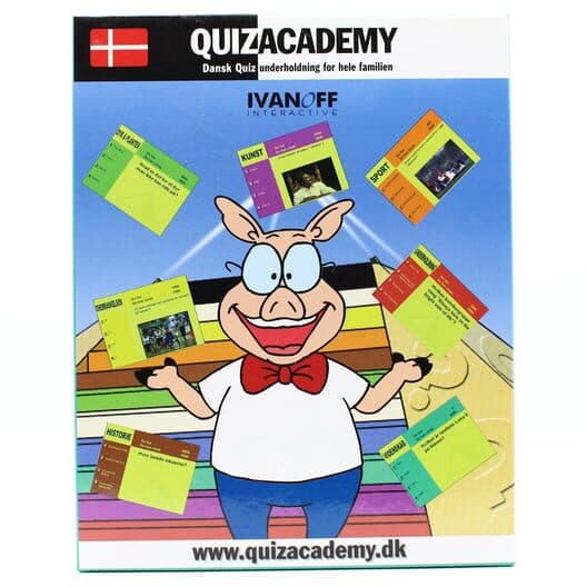 Обложка Quiz Academy