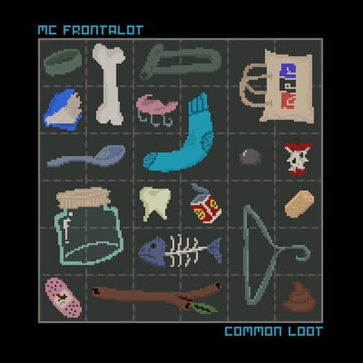 Обложка Common Loot