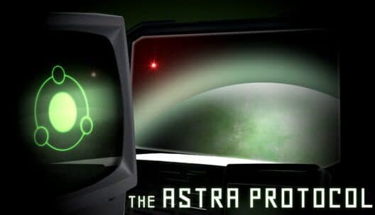 Обложка The Astra Protocol