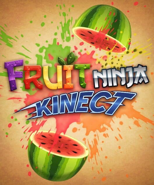 Обложка Fruit Ninja Kinect
