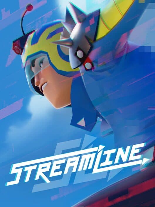 Обложка Streamline