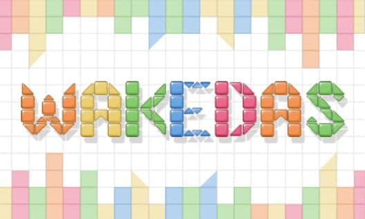 Обложка Wakedas