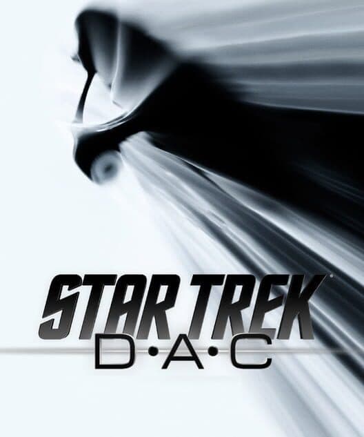 Обложка Star Trek: D-A-C