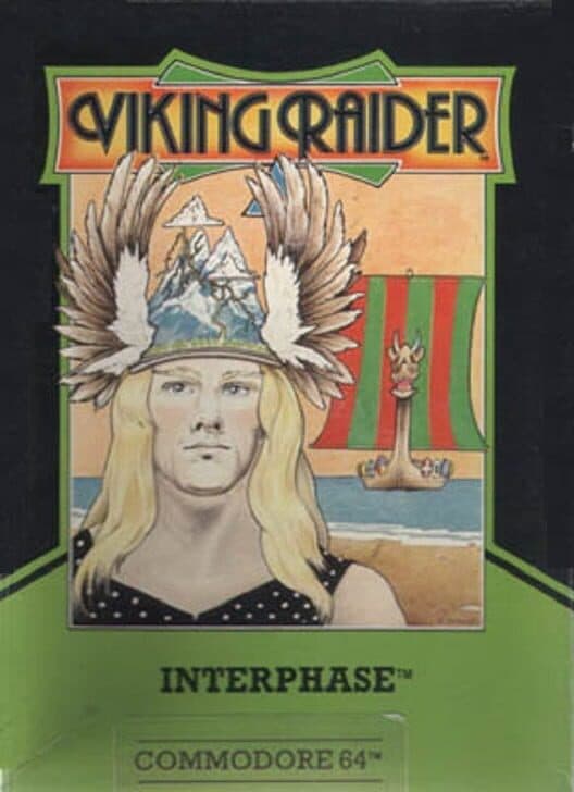 Обложка Viking Raider
