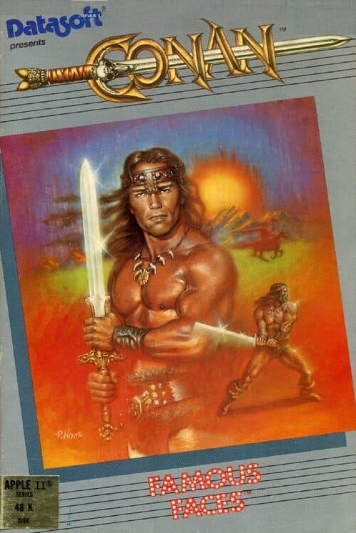 Обложка Conan: Hall of Volta