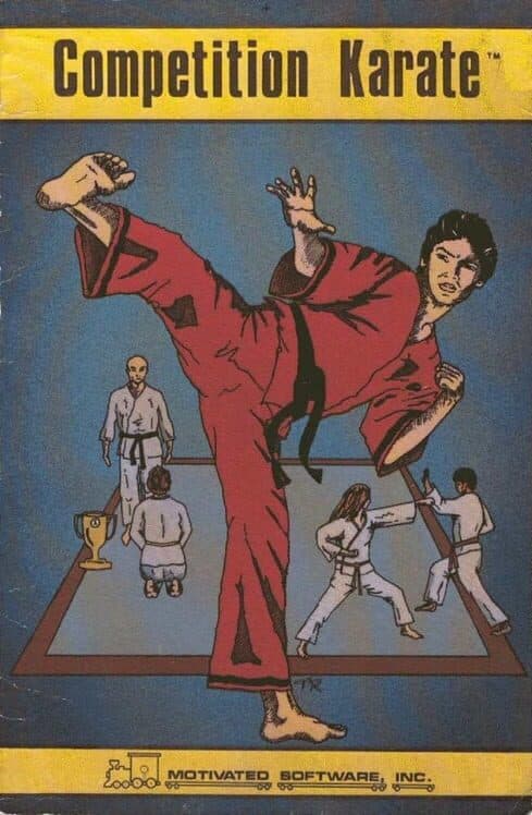 Обложка Competition Karate
