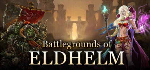 Обложка Battlegrounds of Eldhelm