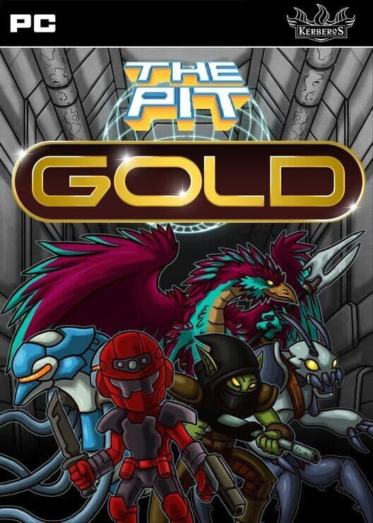 Обложка Sword of the Stars: The Pit - Gold Edition