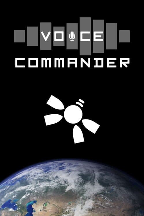 Обложка Voice Commander, a Microsoft Garage project