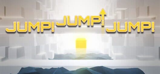 Обложка Jump! Jump! Jump!
