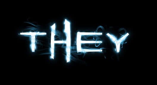 Обложка They