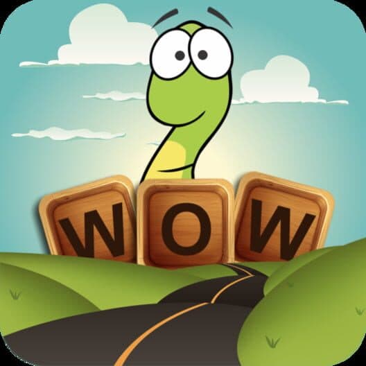 Обложка Word Wow Big City