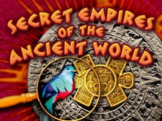 Обложка Secret Empires of the Ancient World