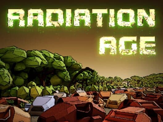 Обложка Radiation Age