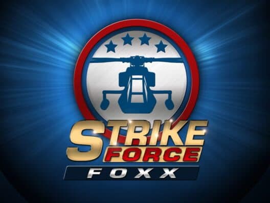 Обложка Strike Force Foxx