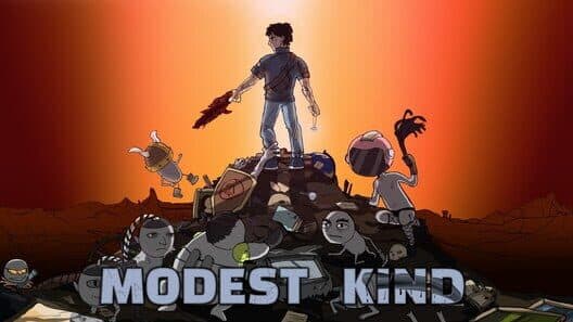 Обложка Modest Kind