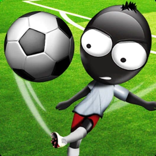 Обложка Stickman Soccer