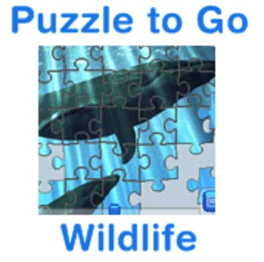 Обложка Puzzle to Go Wildlife