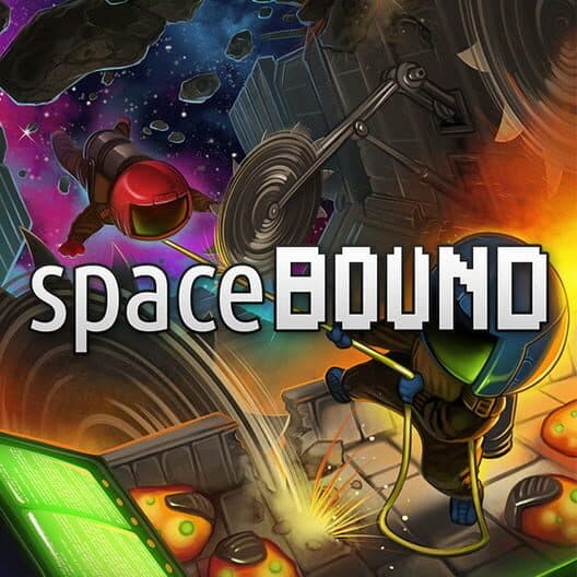 Обложка SpaceBound