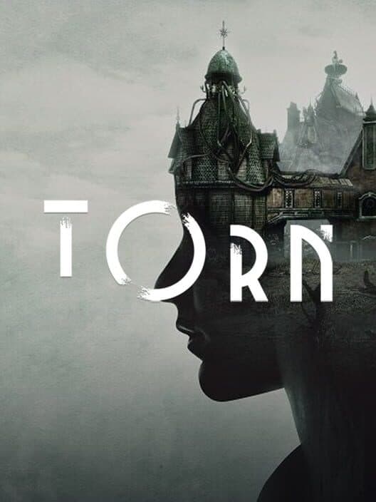 Обложка Torn
